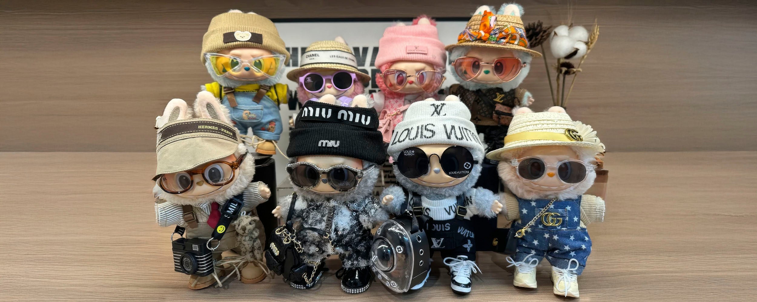 Dress Up Your Favorite Companion!