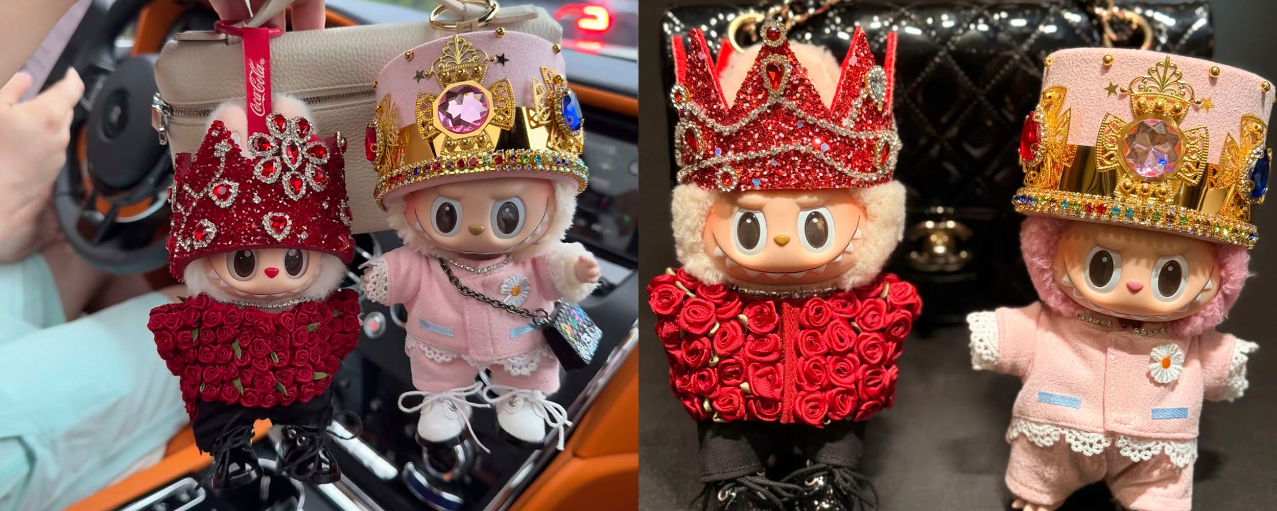 We create in small batches with care, using slow, mindful crafting that values quality and minimizes waste.