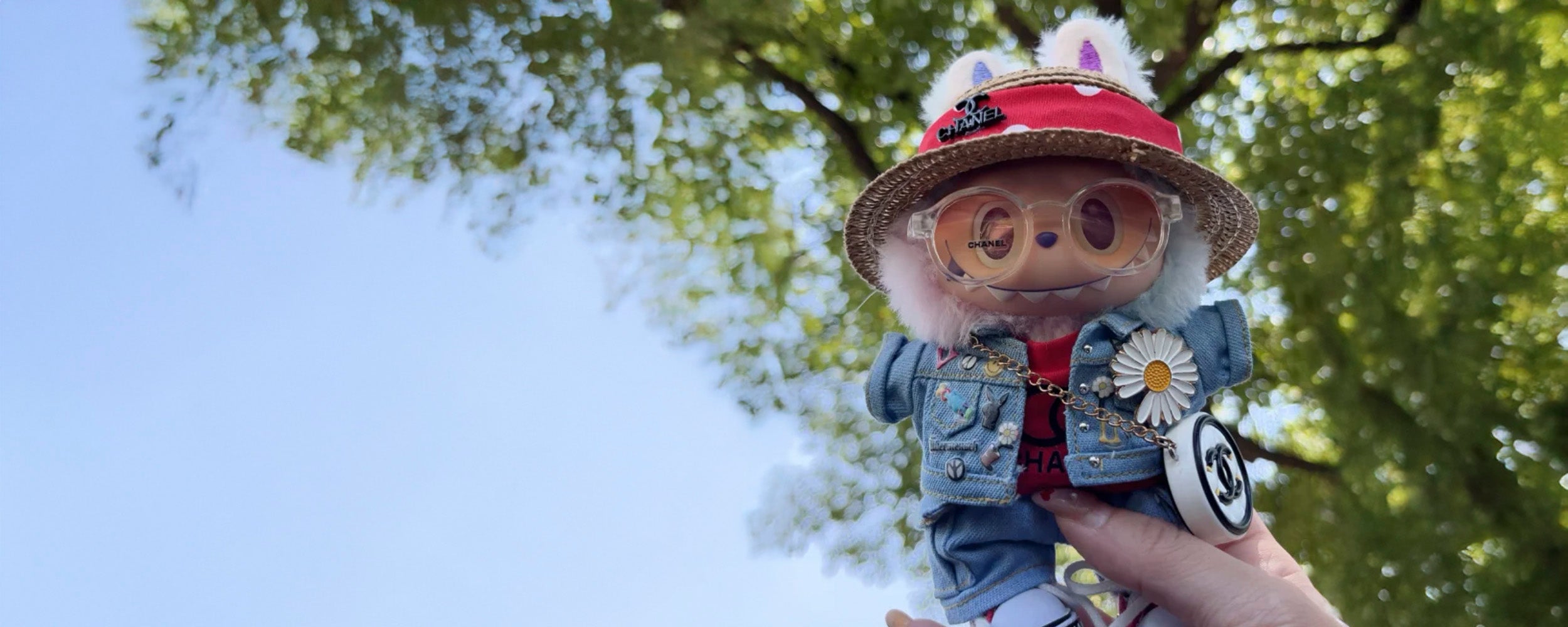 Wear the Mischief. Live the Magic