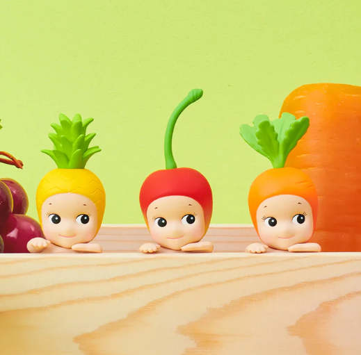 Sonny Angel Hippers Blind Box - Harvest