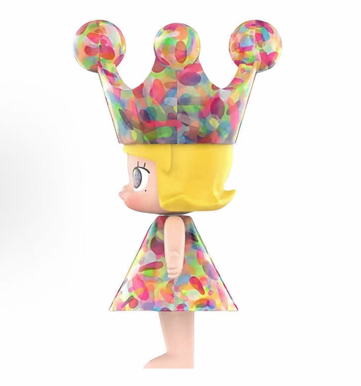 Mega Royal Molly 400% Bubbles