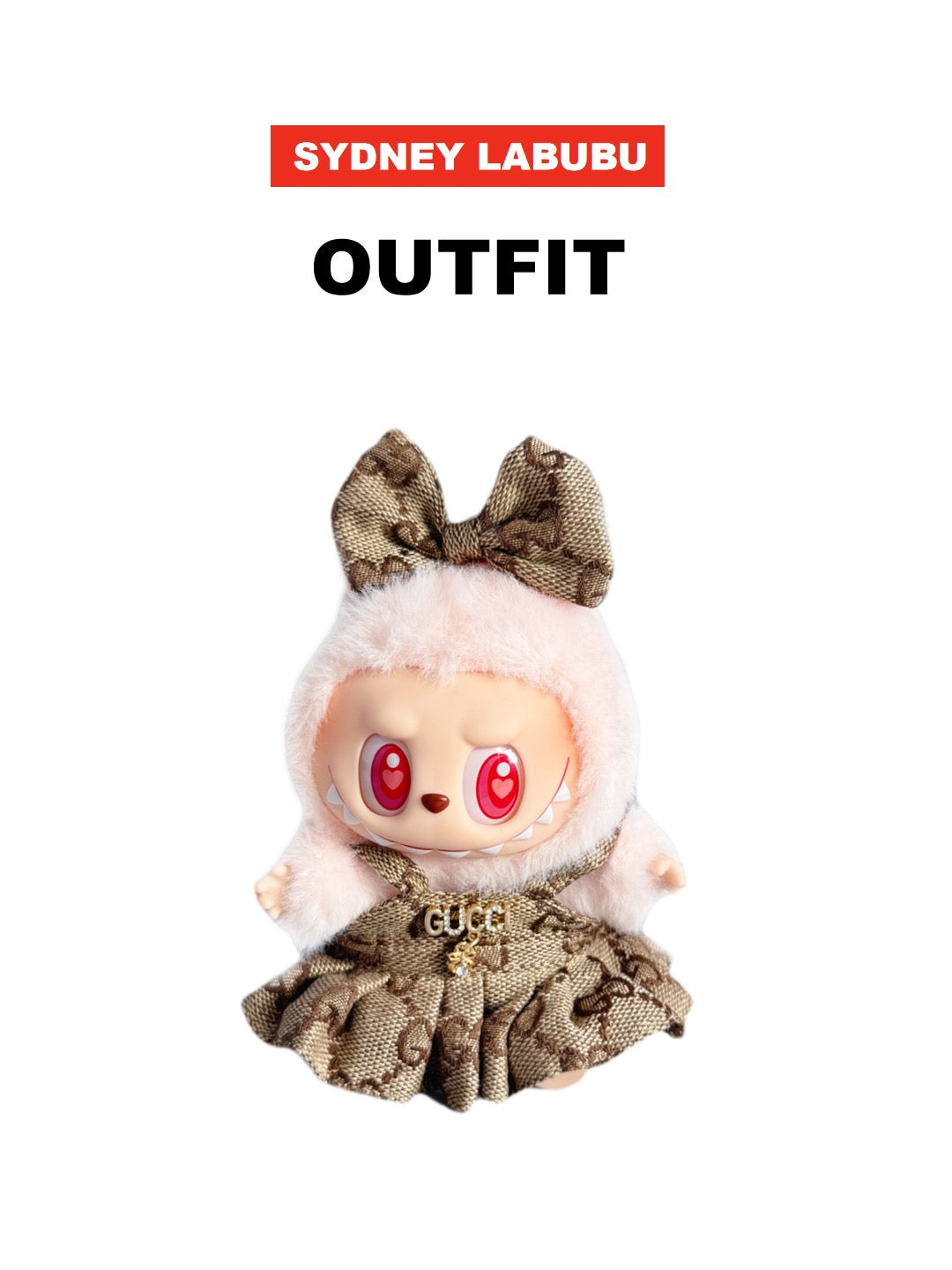 labubu cucci outfit