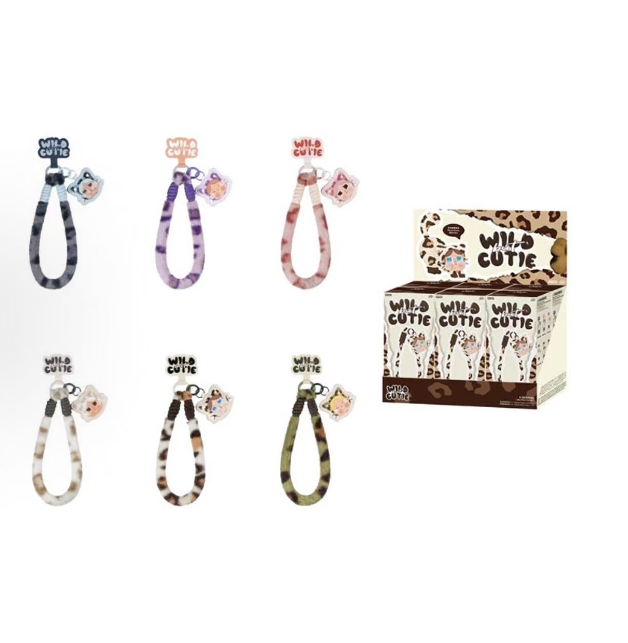 CRYBABY WILD BUT CUTIE SERIES - PHONE CHARM BLIND BOX