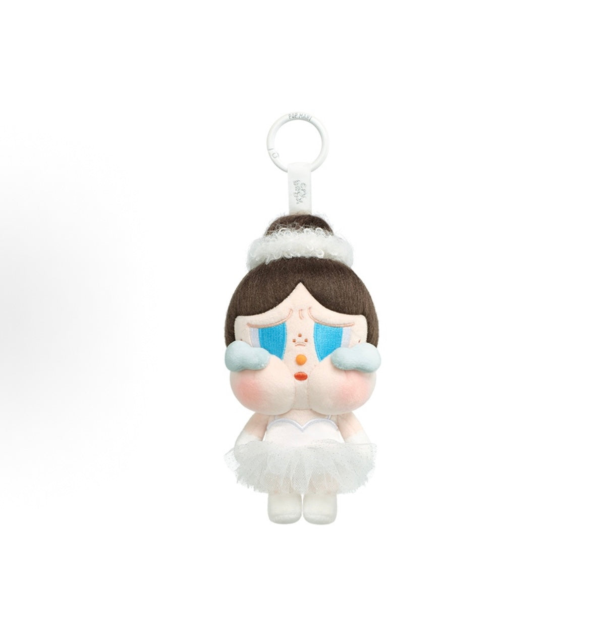 CRYBABY SHINY SHINY SERIES-Plush Pedant Blister Pack
