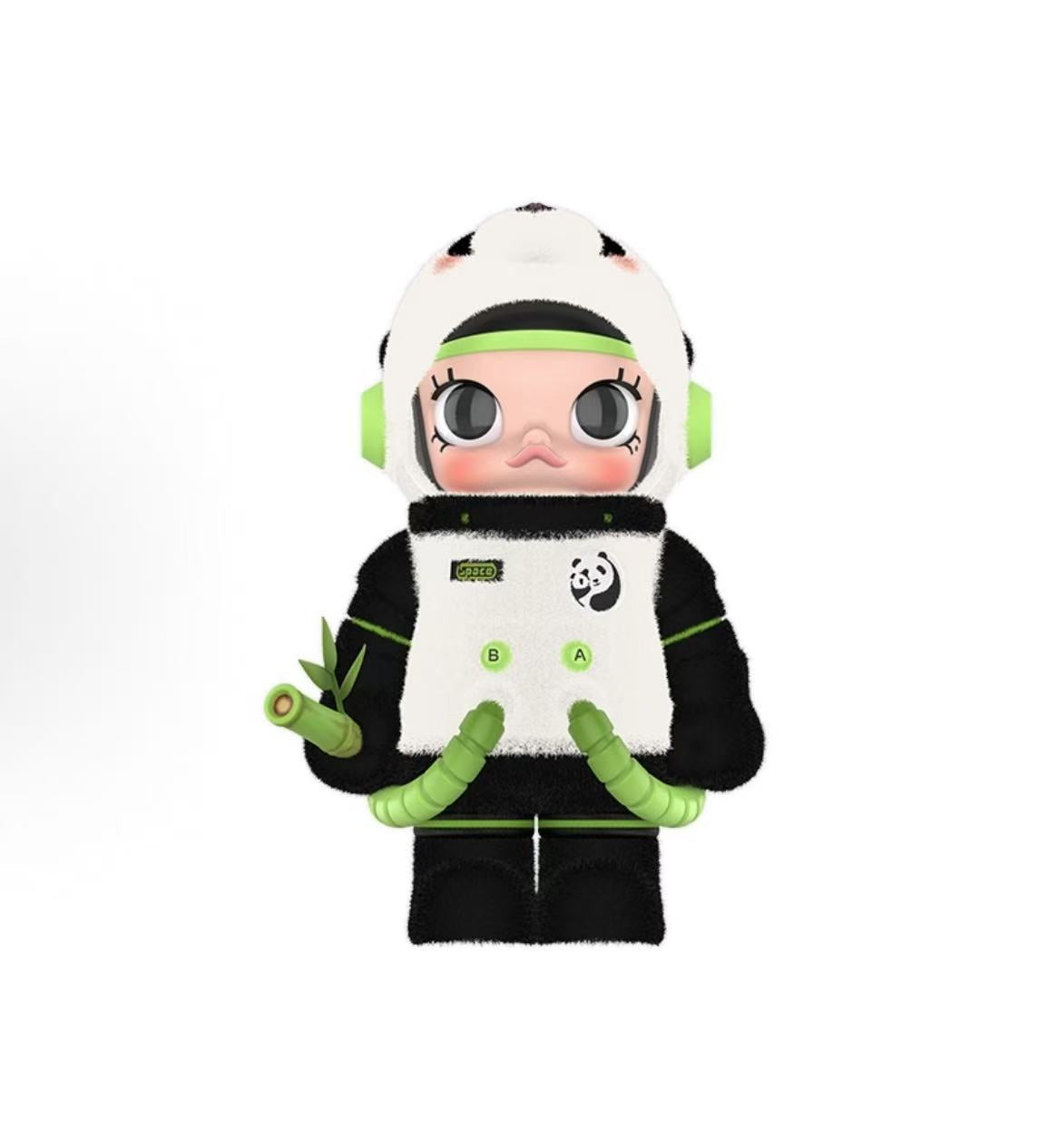 Pop Mart Mega Space Molly 400% Panda
