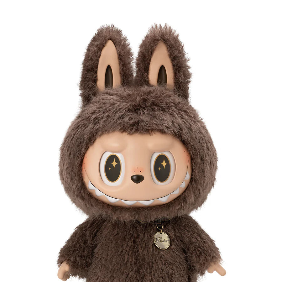 POP MART Labubu The Monsters ZIMOMO I Found You Vinyl Plush Doll (58cm)