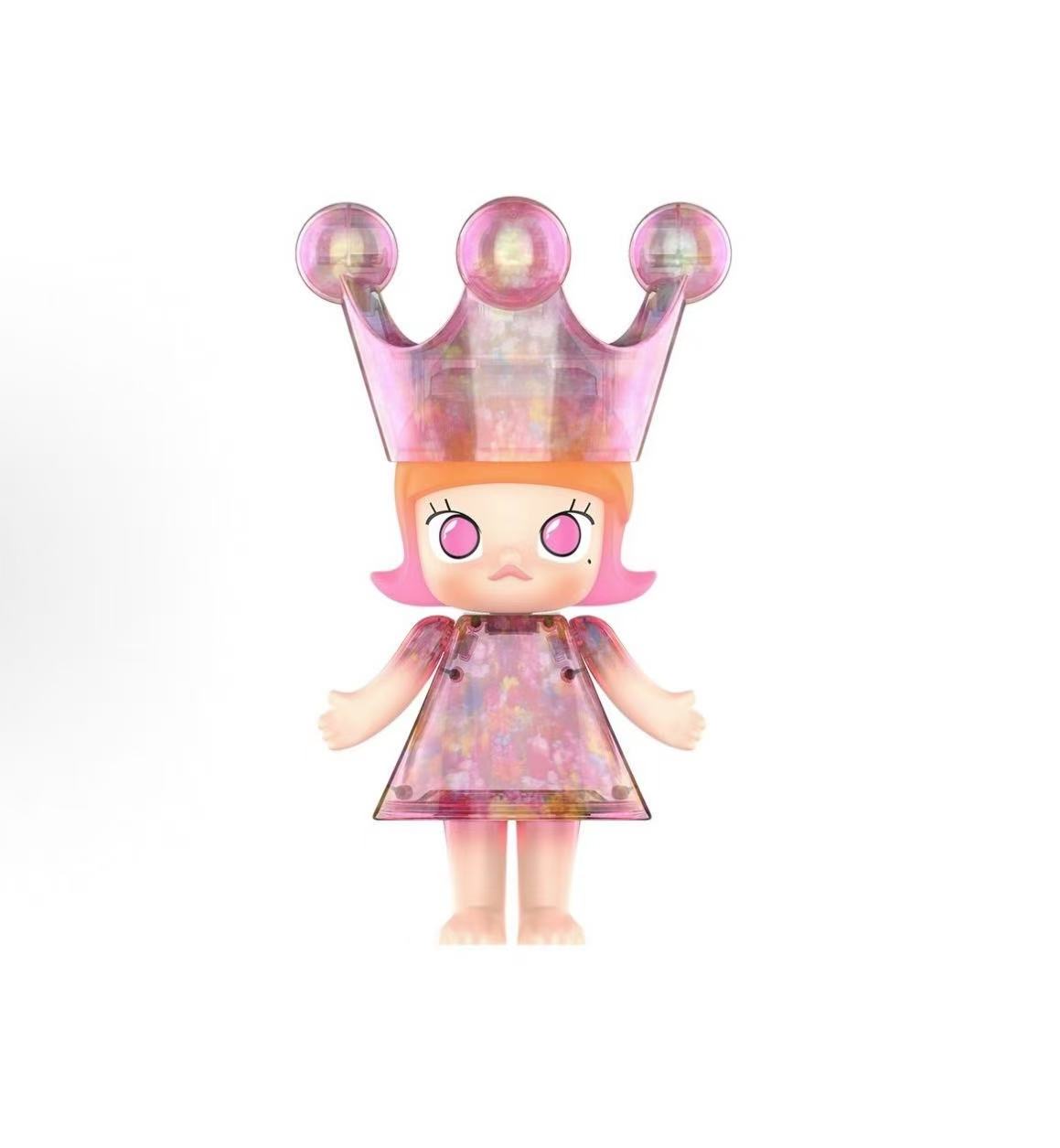 POP MART MEGA ROYAL MOLLY 400% MIKA NINAGAWA