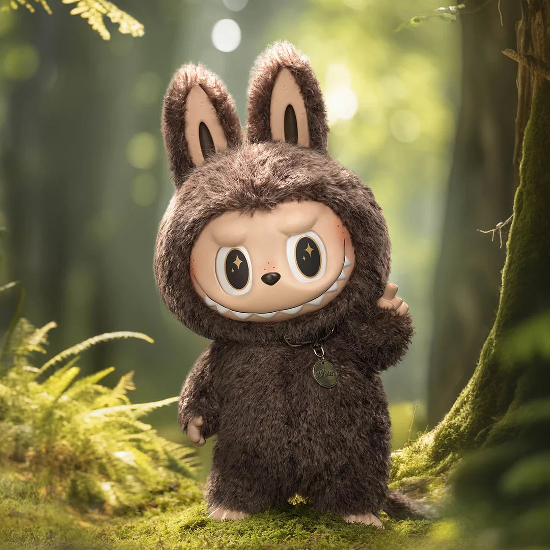 POP MART Labubu The Monsters ZIMOMO I Found You Vinyl Plush Doll (58cm)