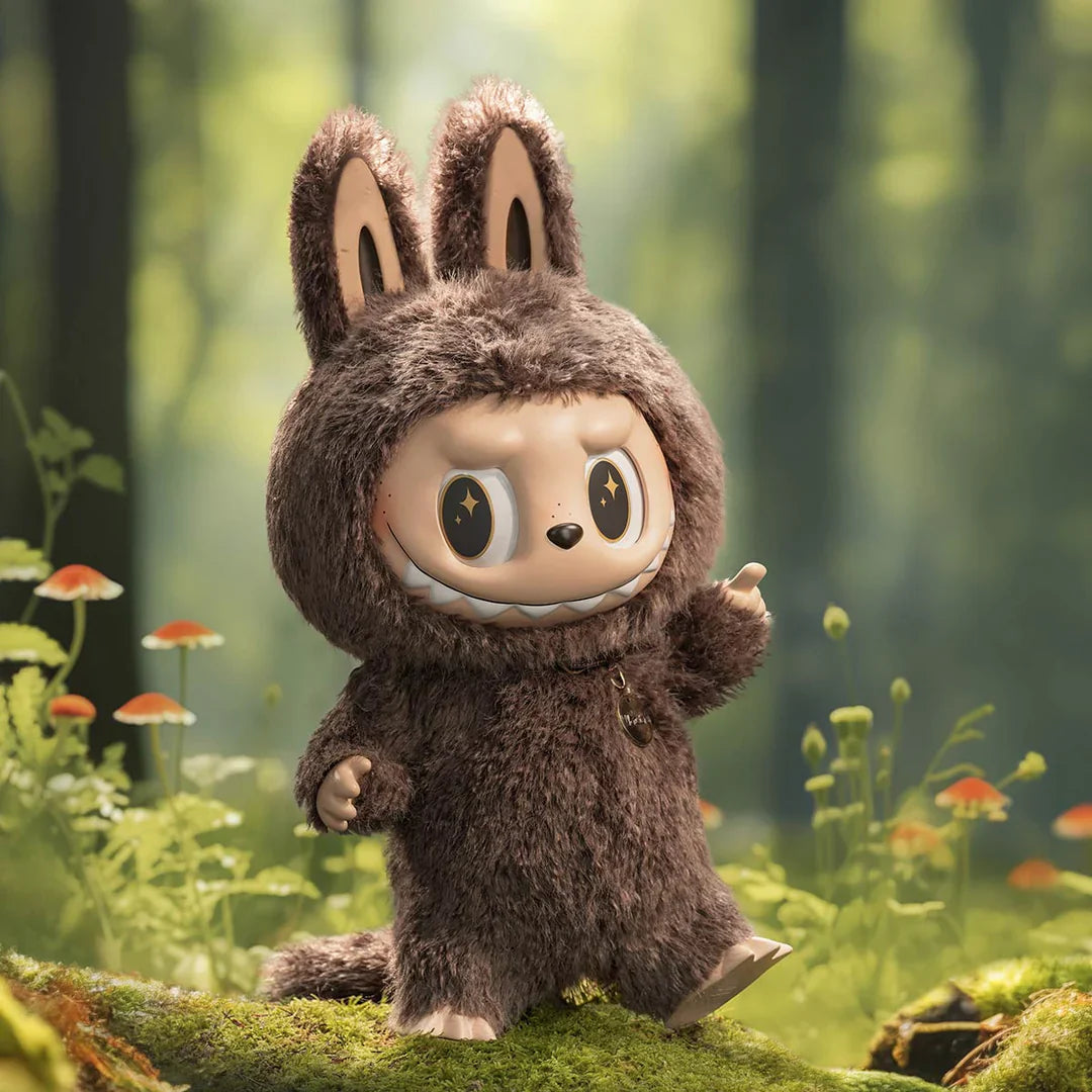 POP MART Labubu The Monsters ZIMOMO I Found You Vinyl Plush Doll (58cm)