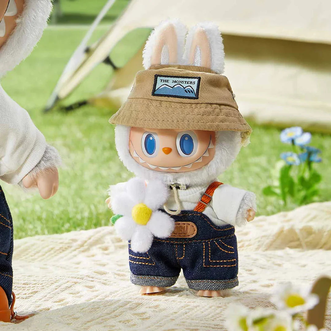 THE MONSTERS FALL IN WILD SERIES