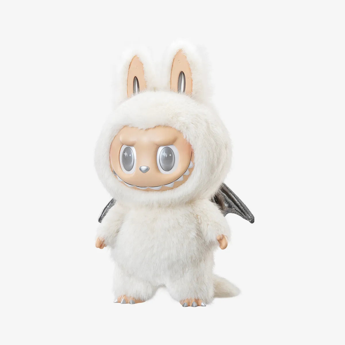 Labubu THE MONSTERS - ANGEL IN CLOUDS Vinyl Face Doll (58cm)