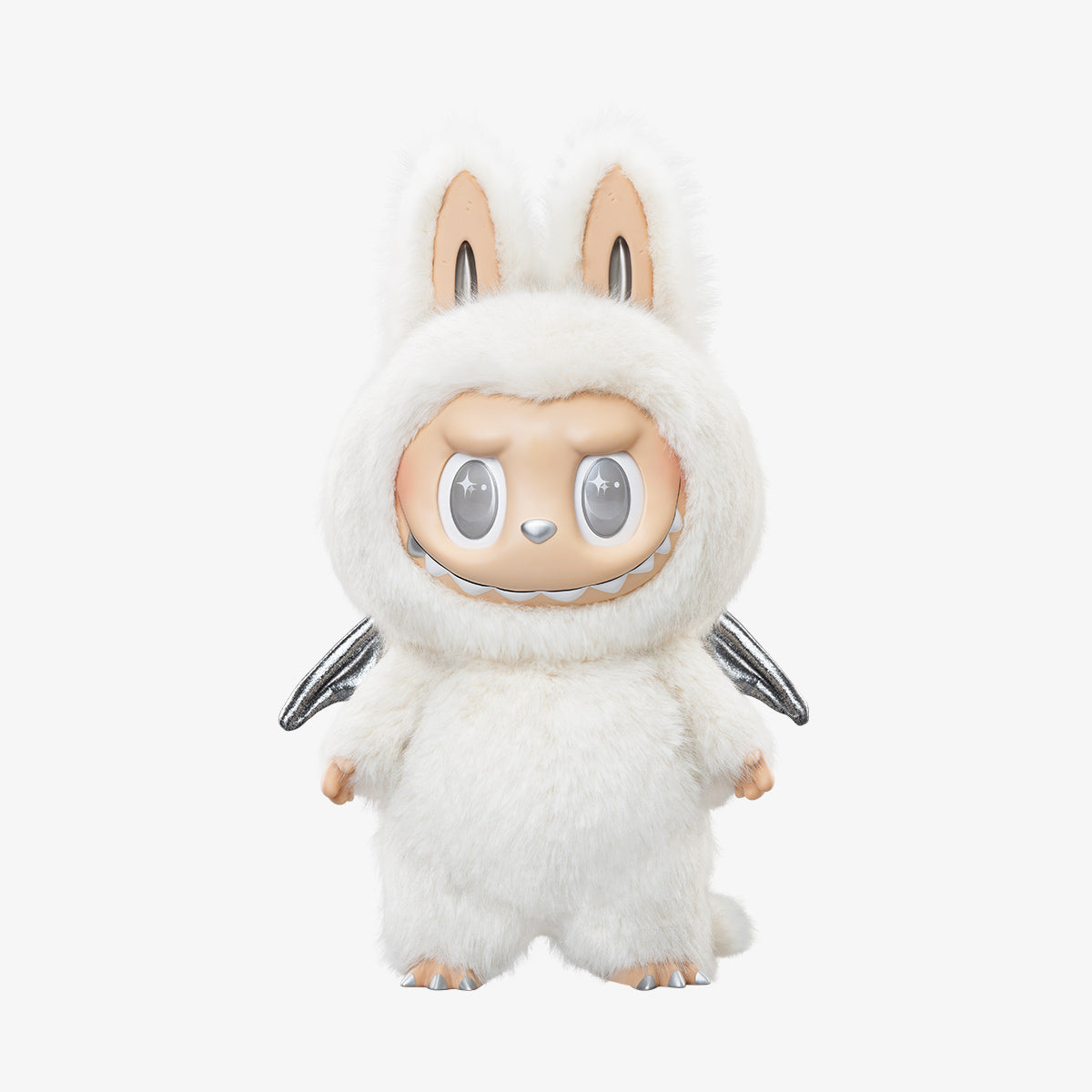 Labubu THE MONSTERS - ANGEL IN CLOUDS Vinyl Face Doll (58cm)