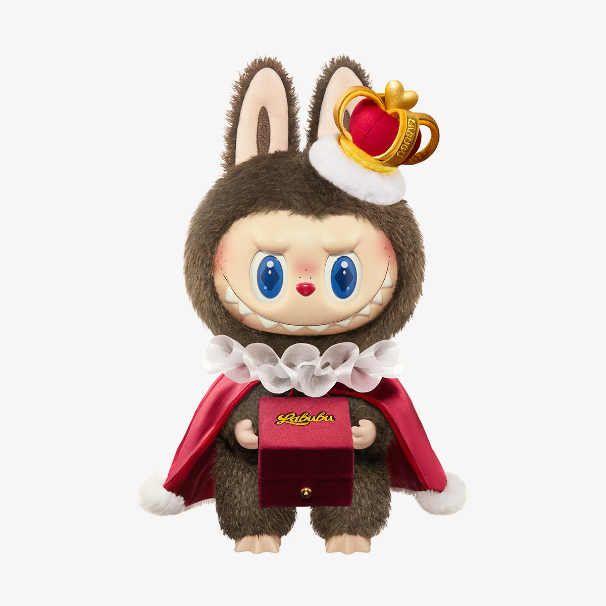 Pop Mart THE MONSTERS Let's Checkmate Series-Vinyl Plush Doll