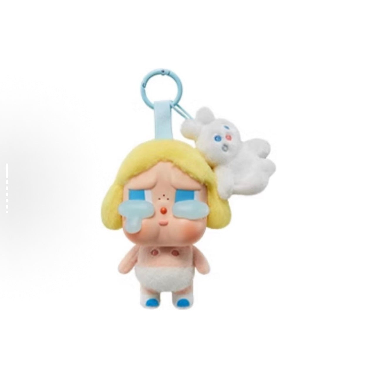 CRYBABY VINYL FACE PLUSH BLIND BOX （optional style）