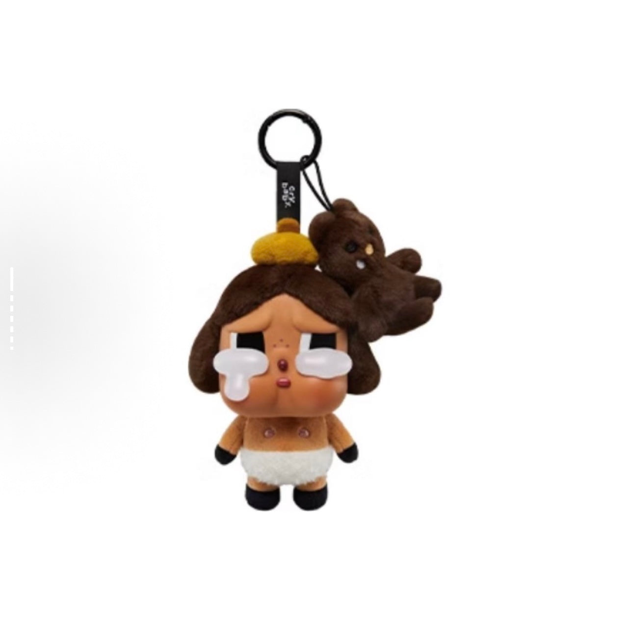 CRYBABY VINYL FACE PLUSH BLIND BOX （optional style）