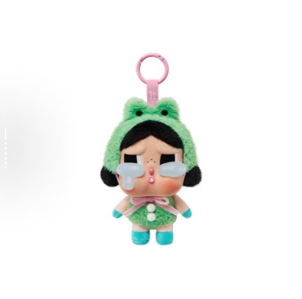 CRYBABY VINYL FACE PLUSH BLIND BOX （optional style）