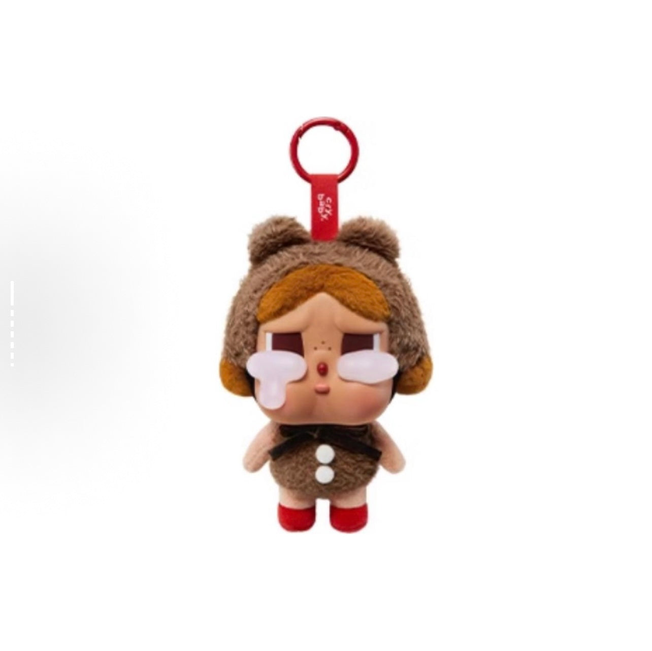 CRYBABY VINYL FACE PLUSH BLIND BOX （optional style）