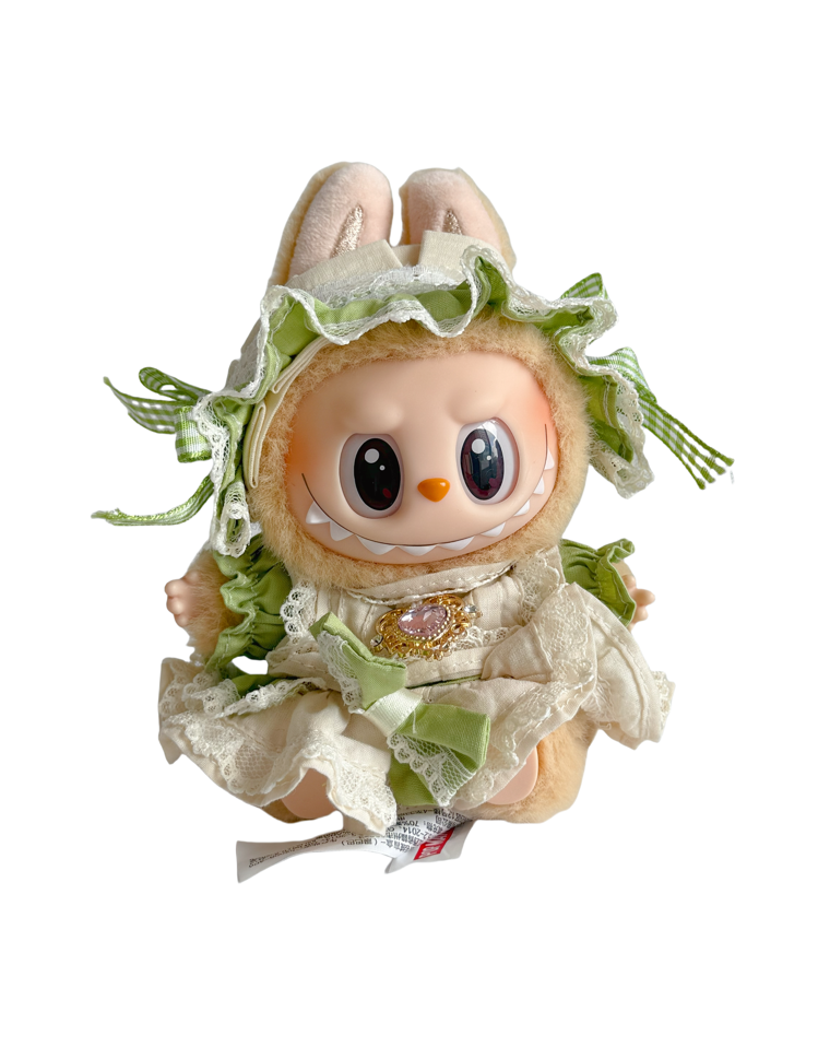Labubu Lolita outfit