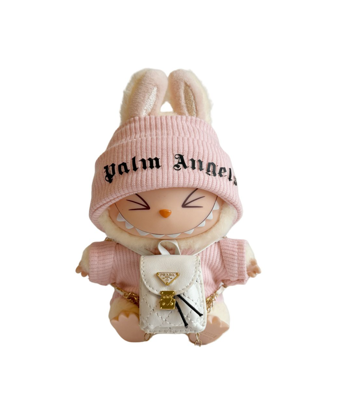 labubu palm angels outfit