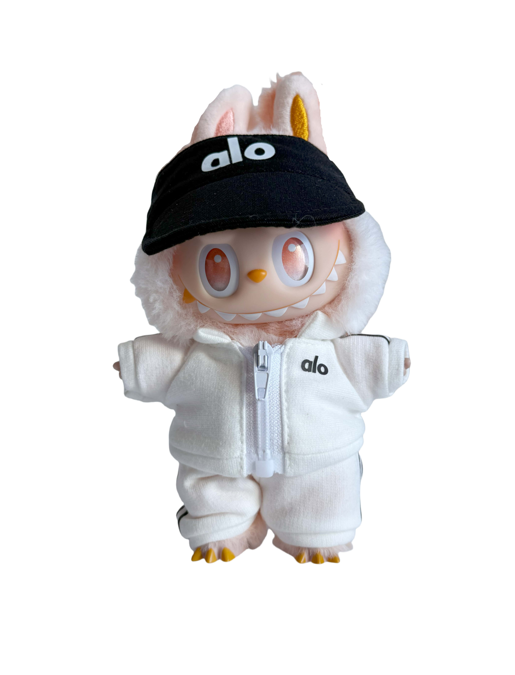 Labubu alo outfit