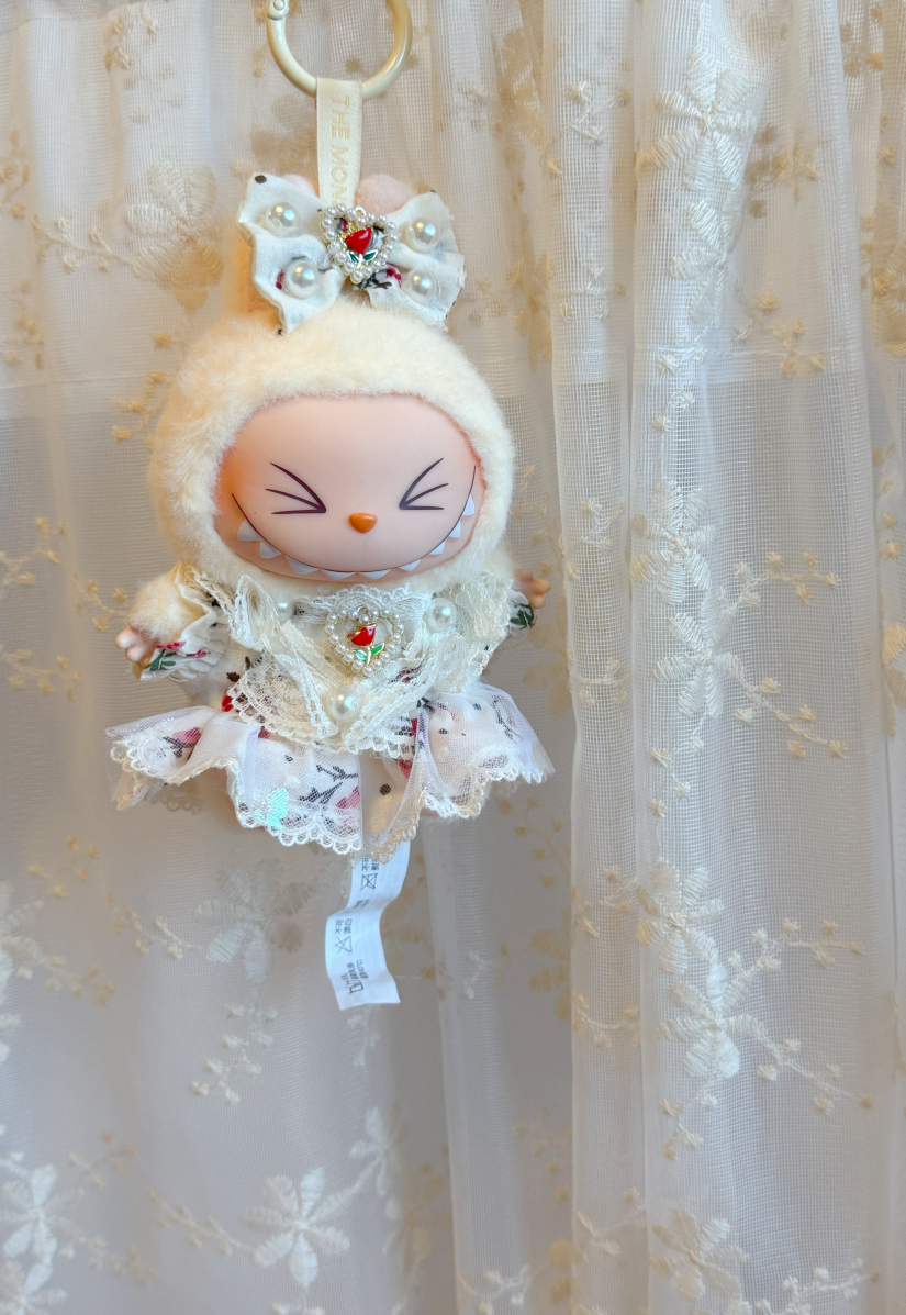 labubu lolita outfit