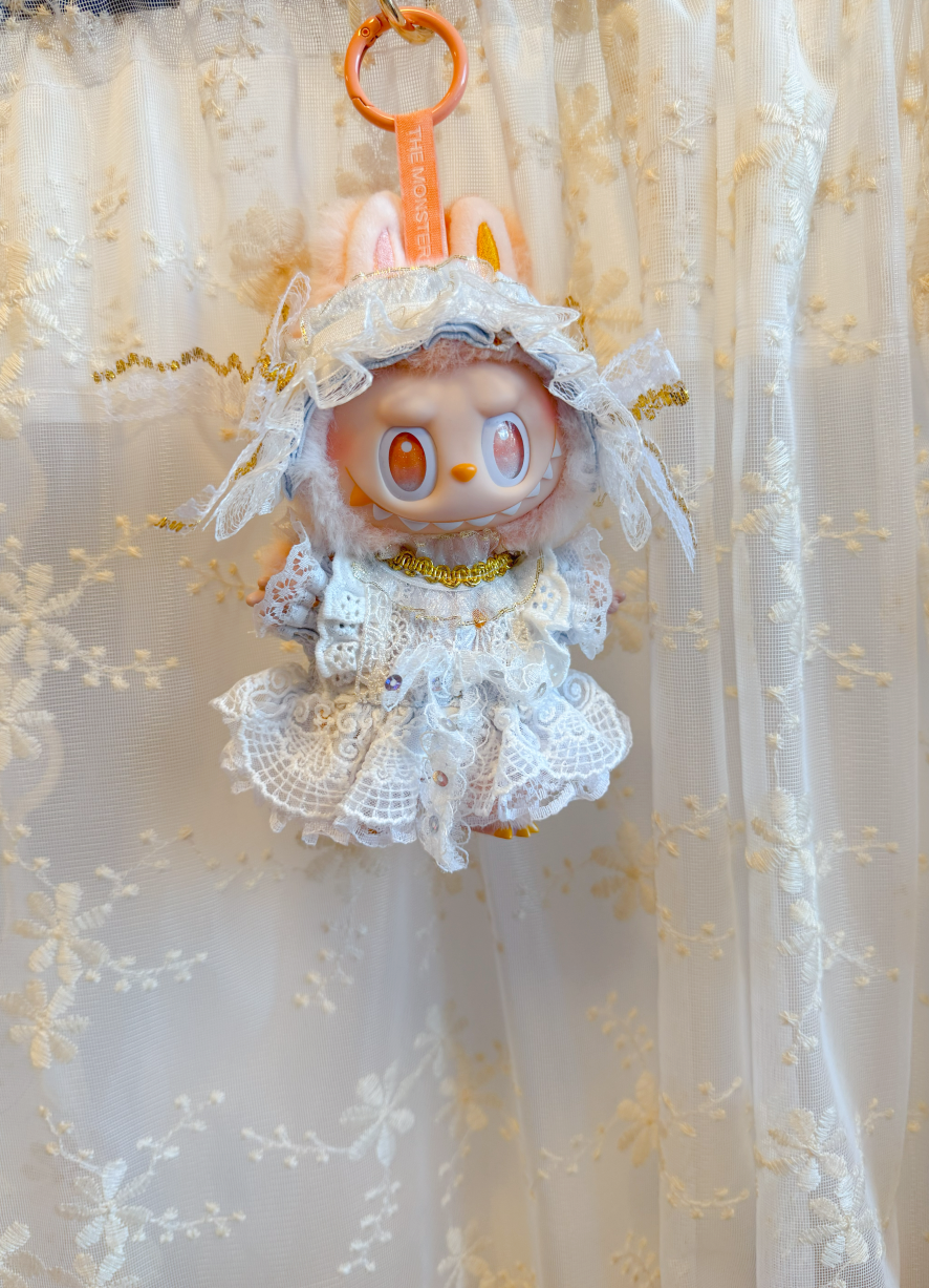 labubu lolita outfit