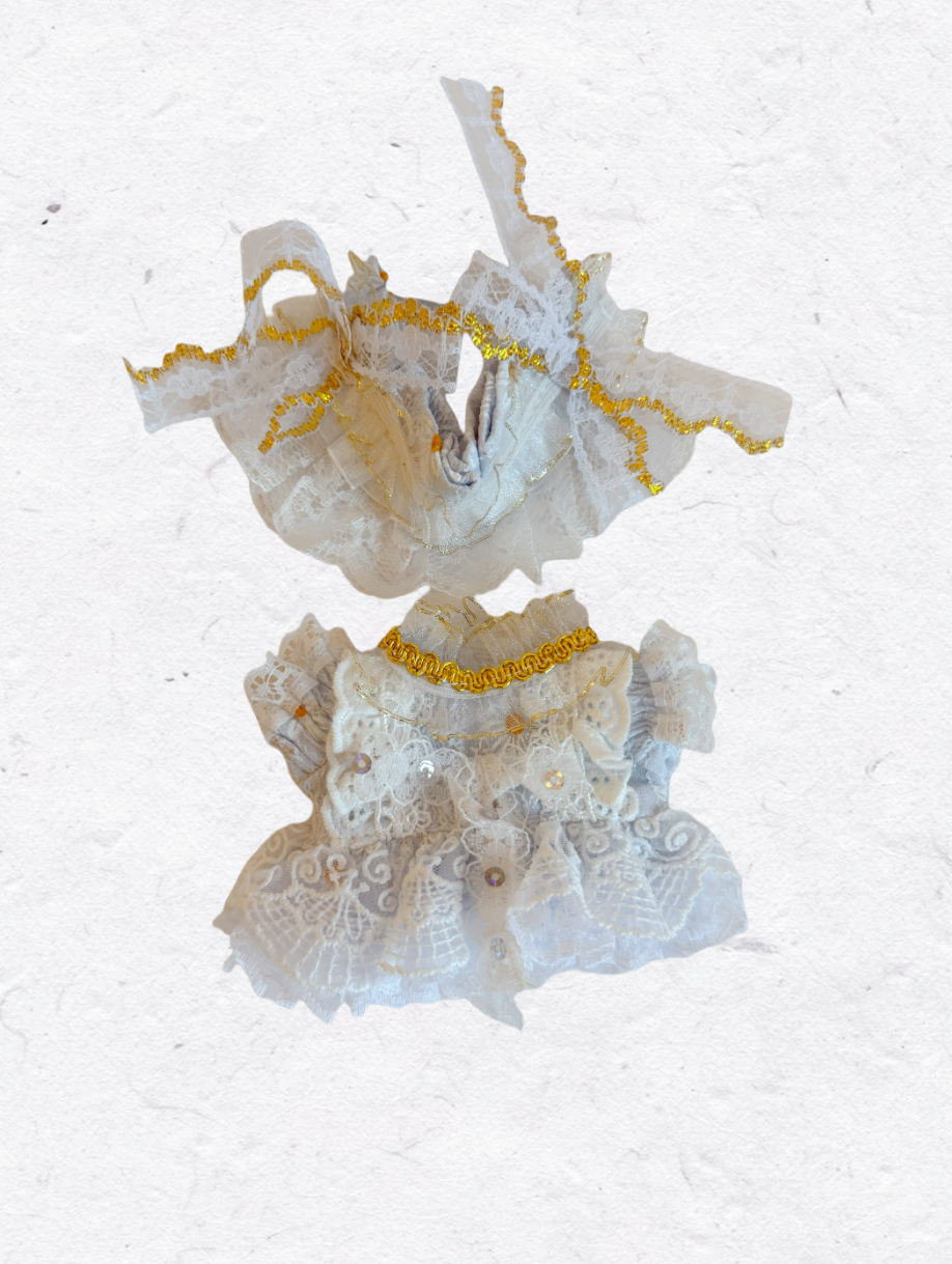 labubu lolita outfit
