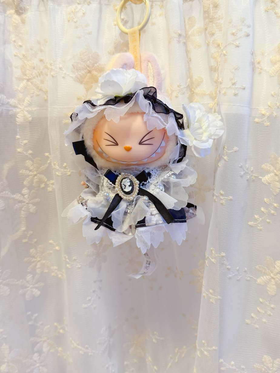 labubu handmade outfit