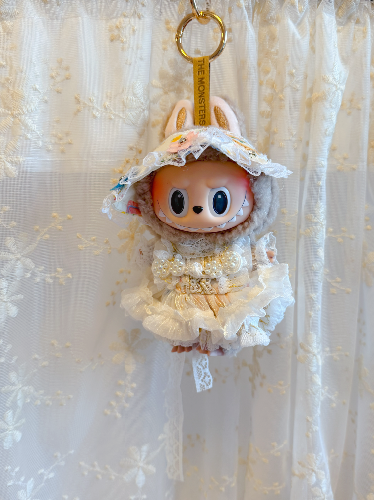 labubu lolita outfit