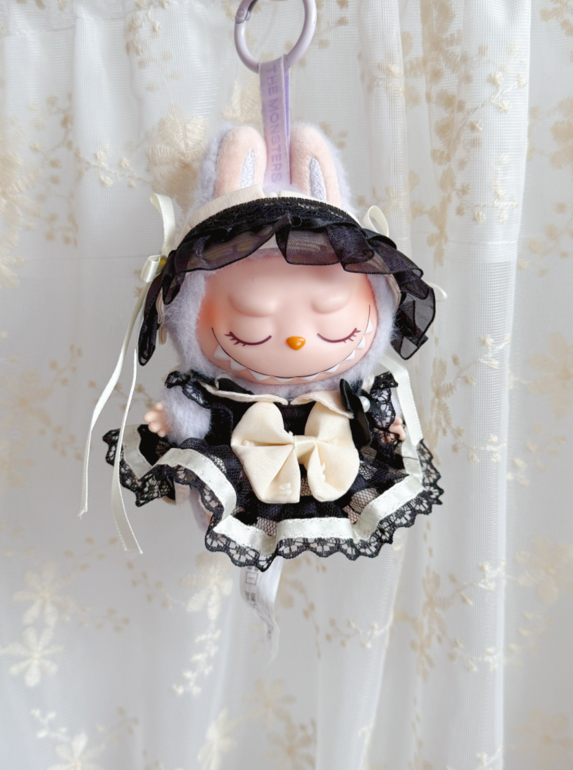 labubu lolita outfit