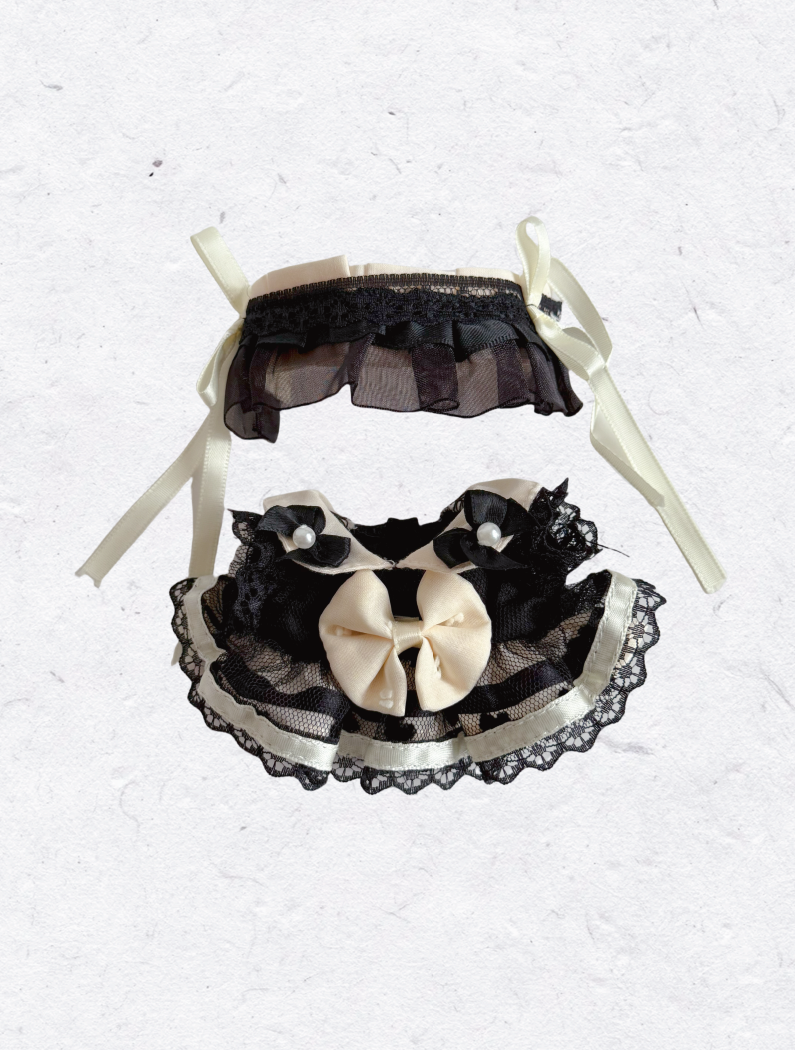 labubu lolita outfit