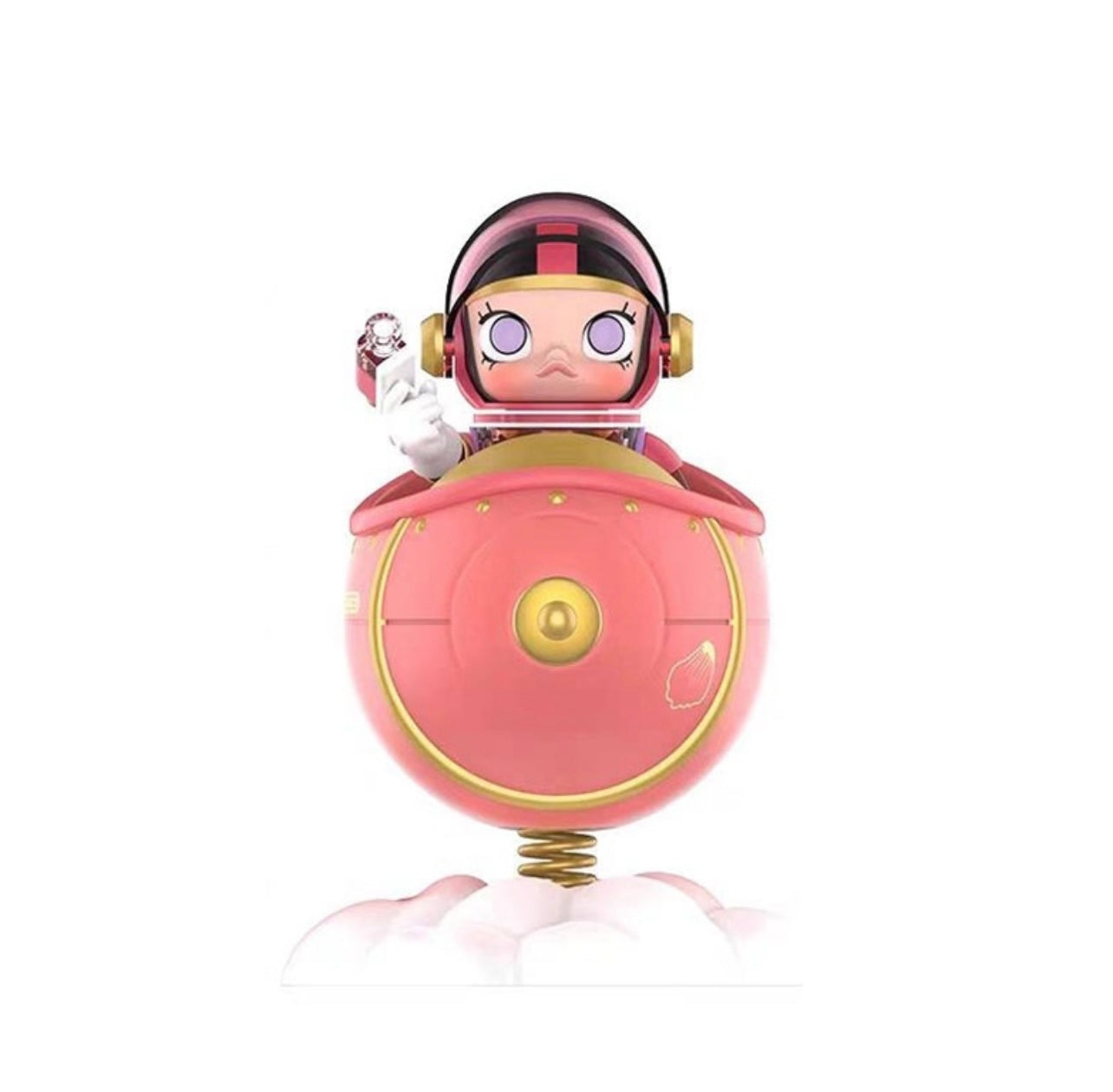 MEGA SPACE MOLLY BLOOMING SERIES 100%