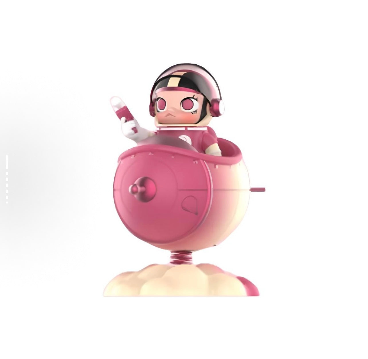 MEGA SPACE MOLLY BLOOMING SERIES 100%