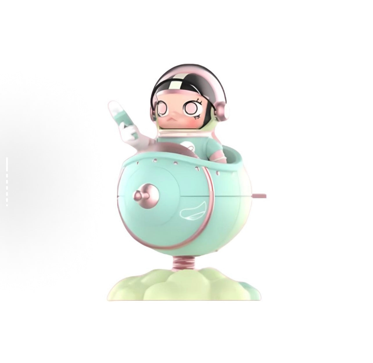 MEGA SPACE MOLLY BLOOMING SERIES 100%