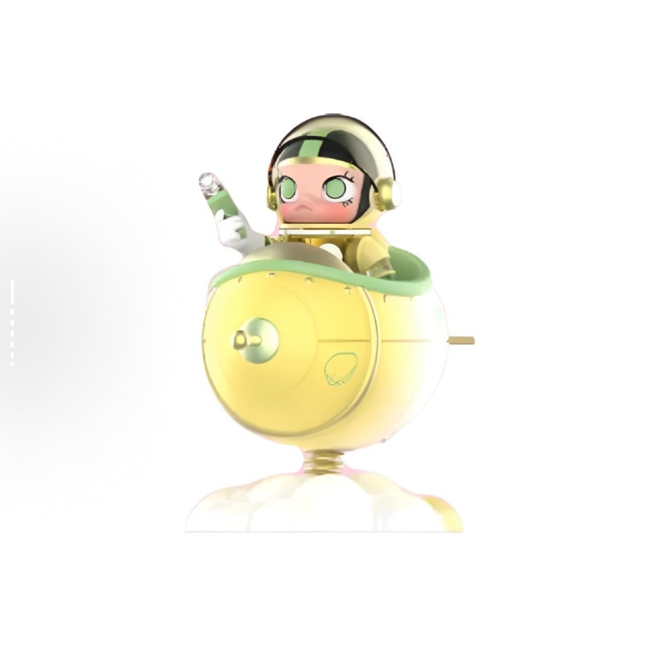 MEGA SPACE MOLLY BLOOMING SERIES 100%