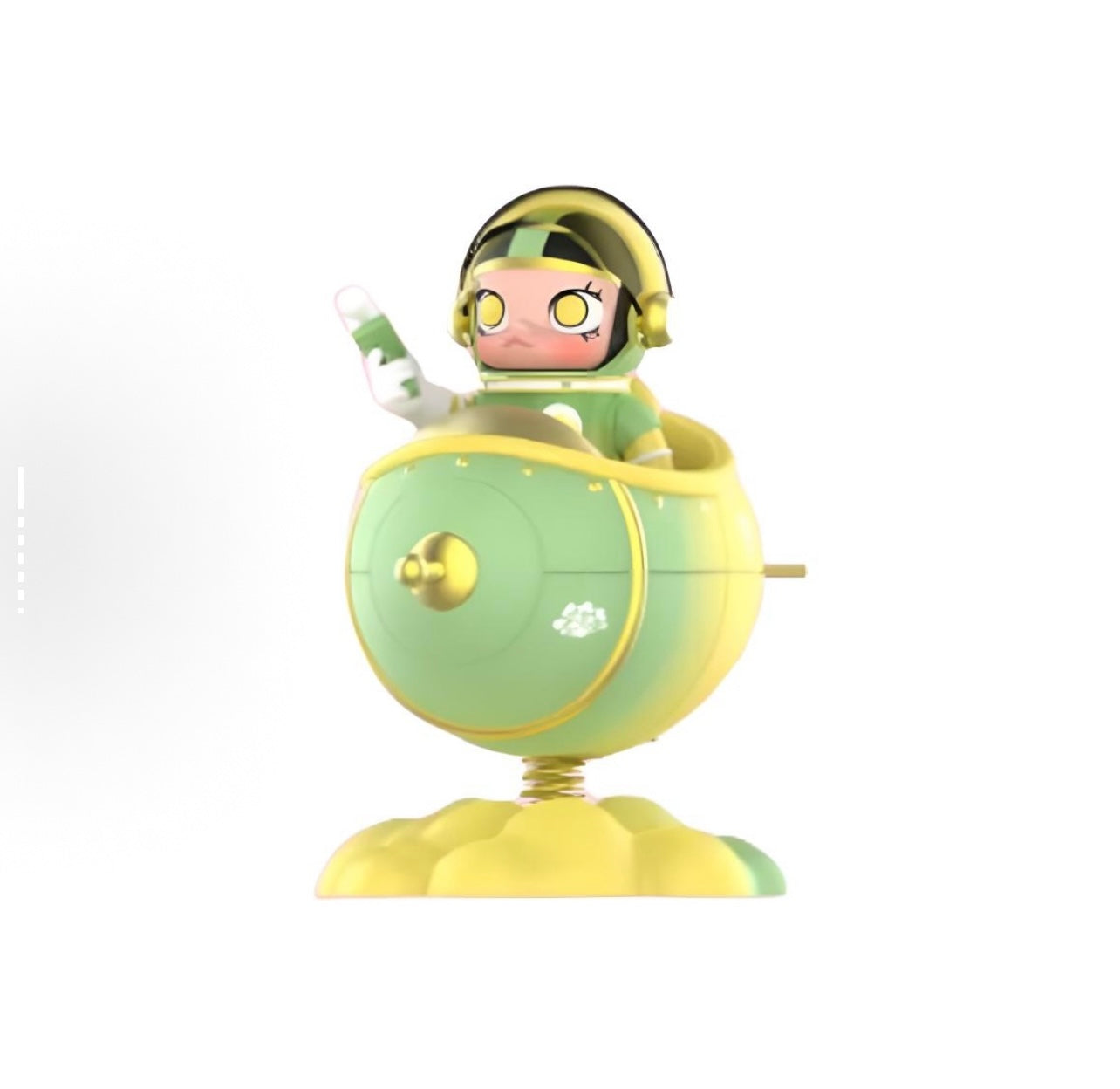 MEGA SPACE MOLLY BLOOMING SERIES 100%