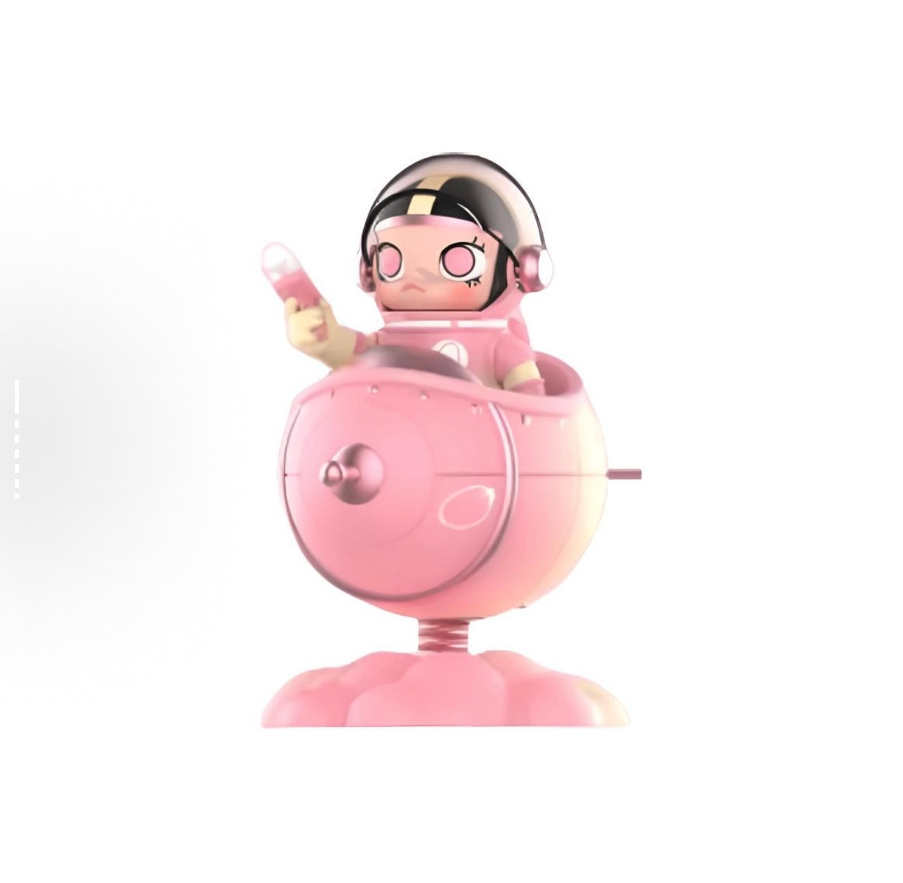 MEGA SPACE MOLLY BLOOMING SERIES 100%