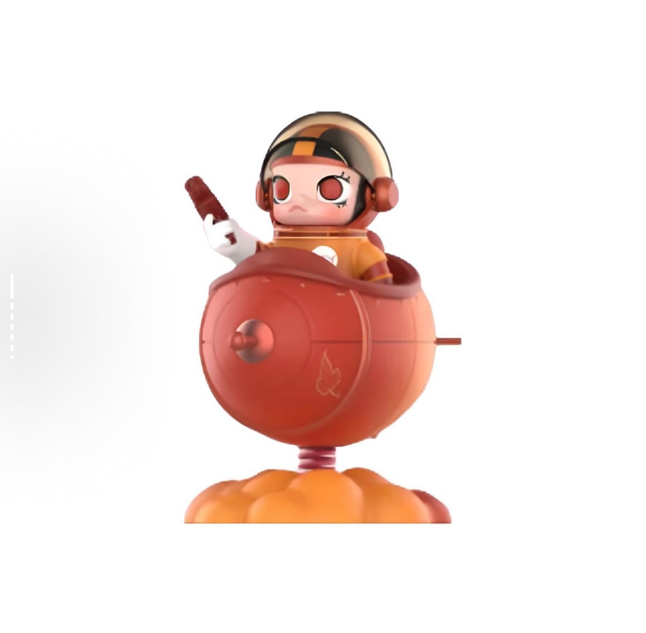 MEGA SPACE MOLLY BLOOMING SERIES 100%