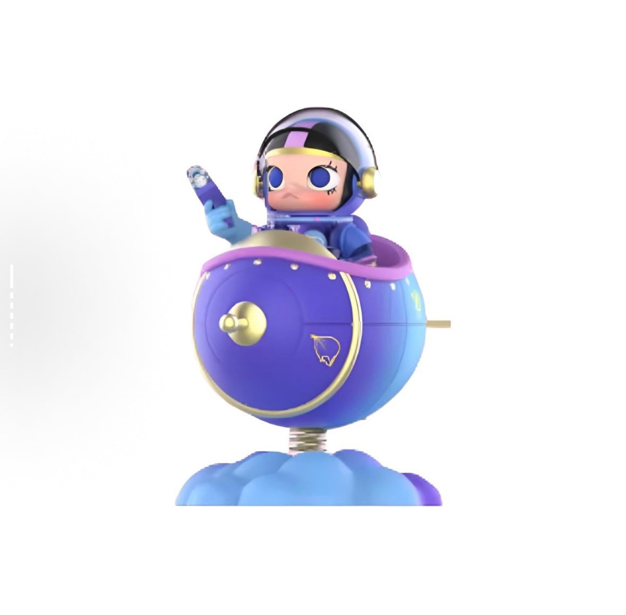 MEGA SPACE MOLLY BLOOMING SERIES 100%