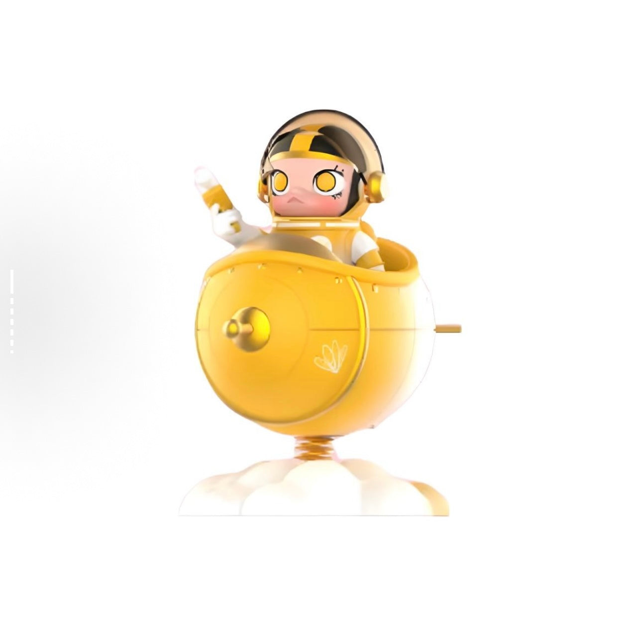 MEGA SPACE MOLLY BLOOMING SERIES 100%
