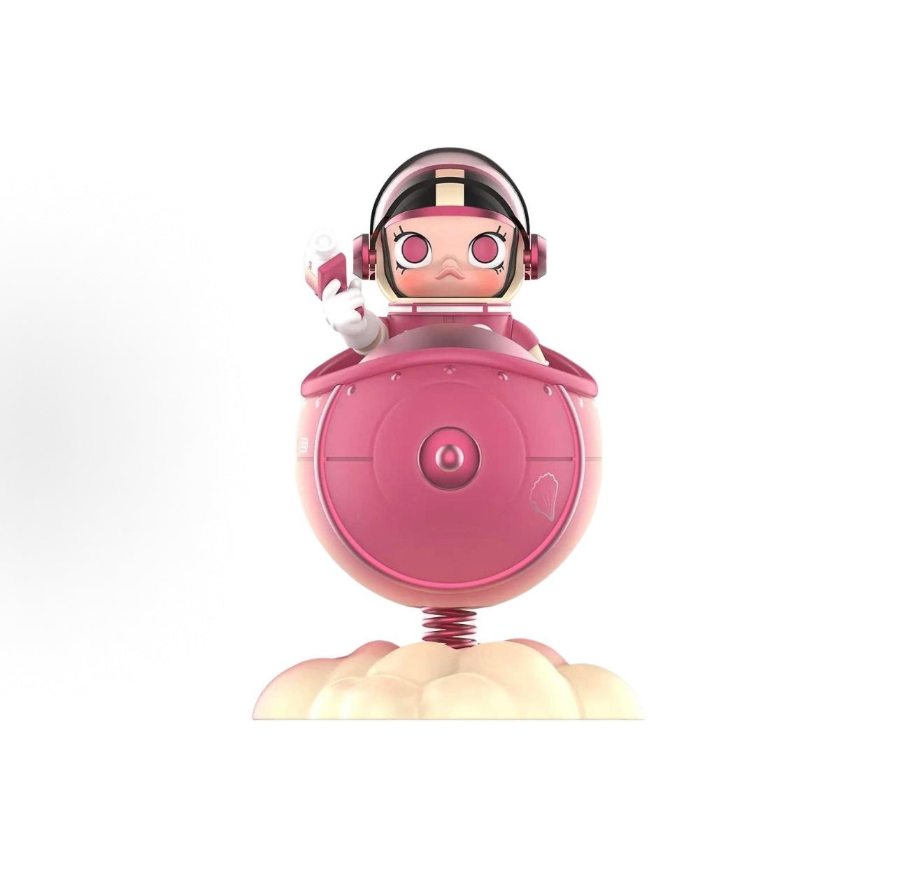 MEGA SPACE MOLLY BLOOMING SERIES 100%
