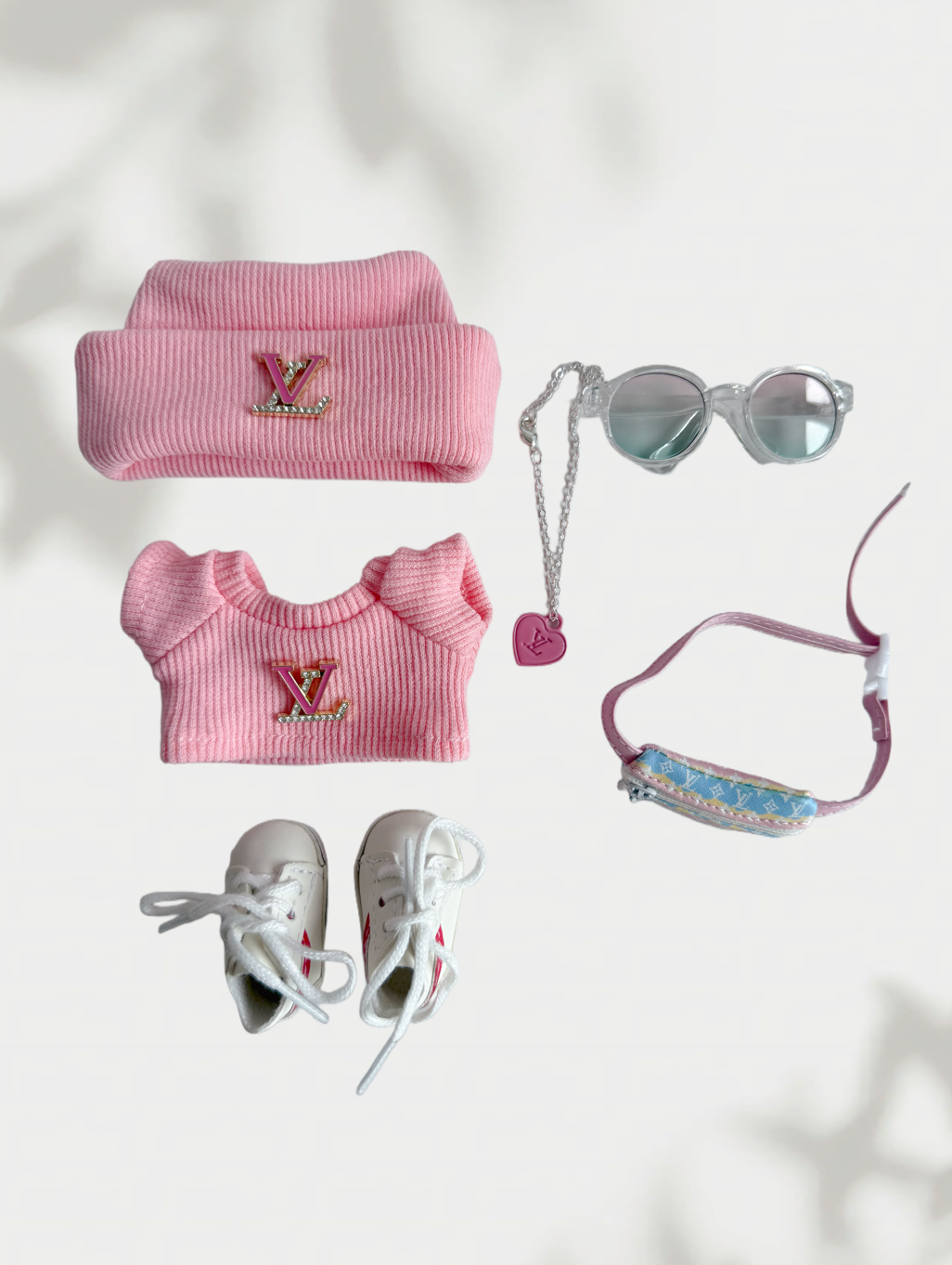 labubu lv outfit