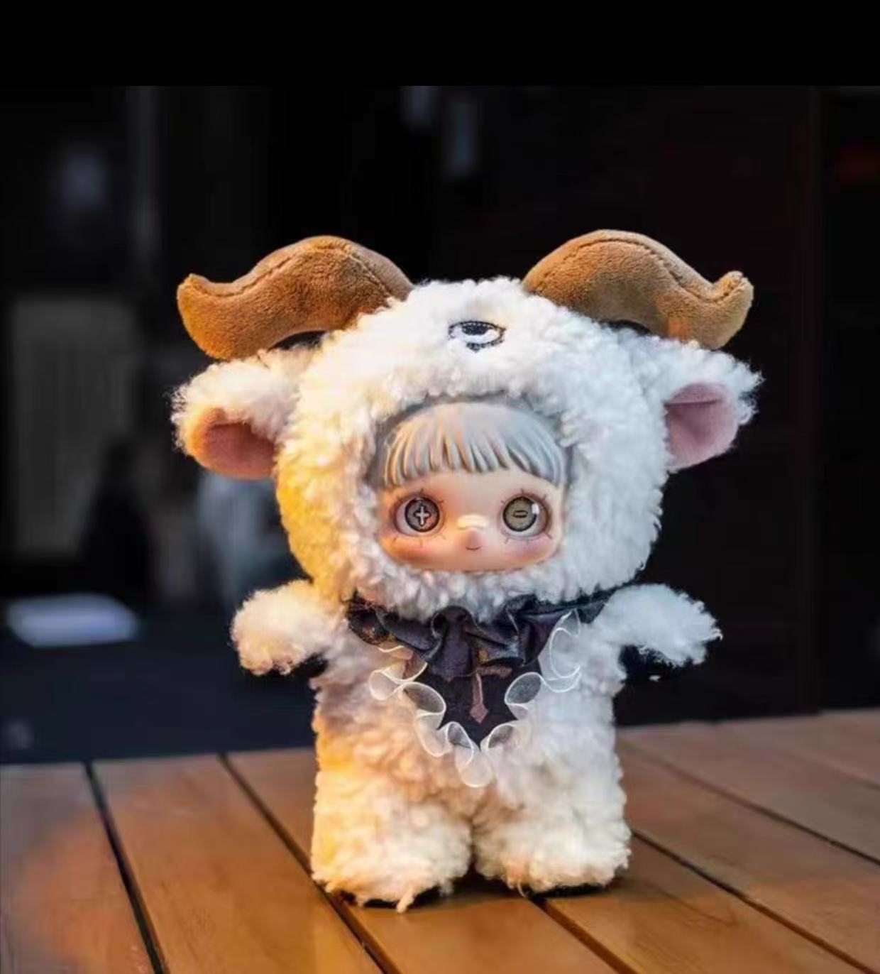 Maymei Dark Forest Series