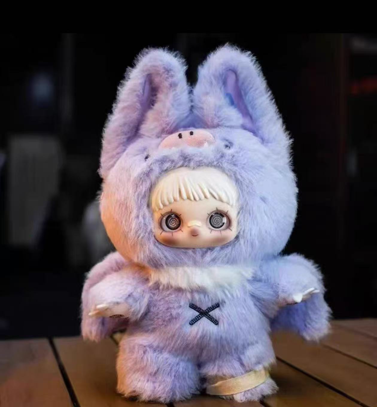 Maymei Dark Forest Series