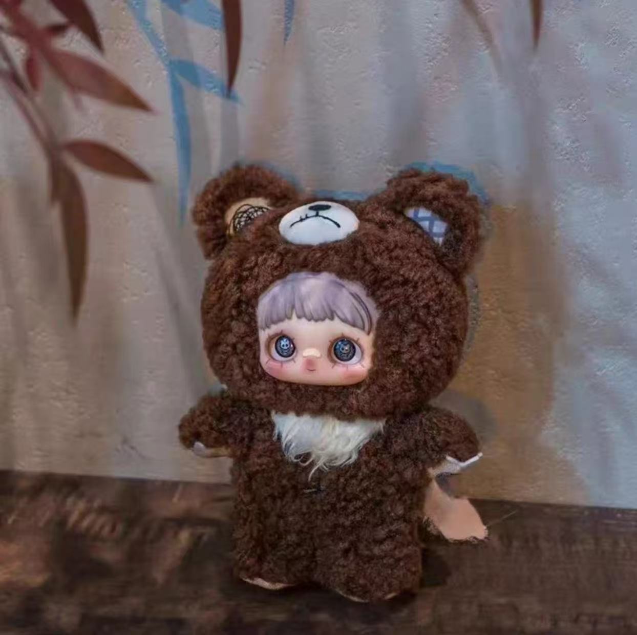 Maymei Dark Forest Series