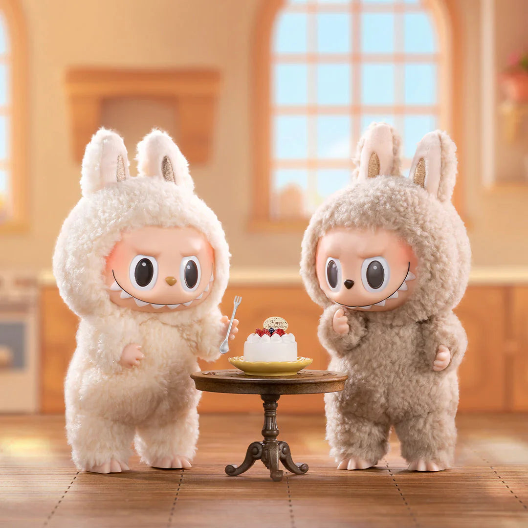 POP MART Labubu Exciting Macaron Blind Box