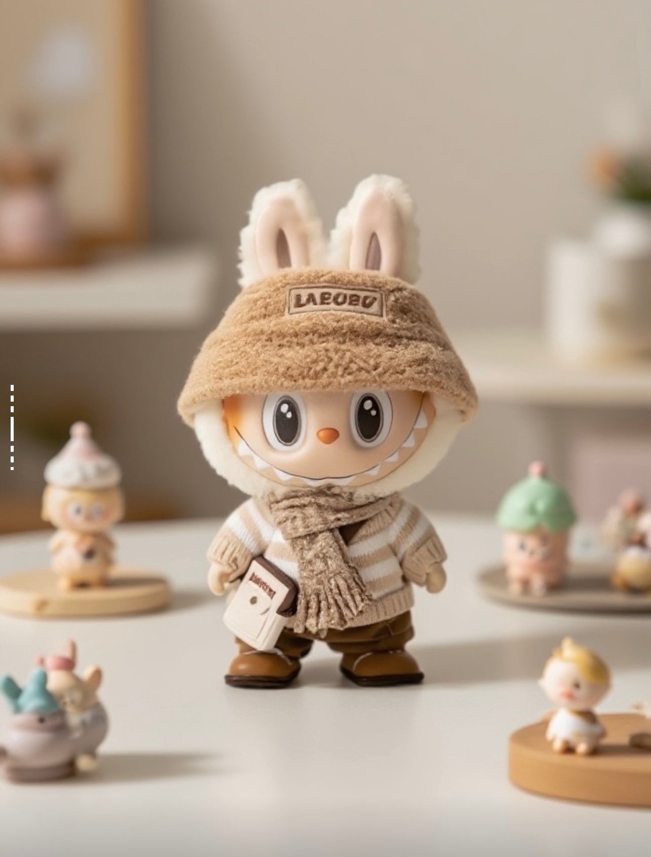 POP MART DRESS BE LATTE（Spot Goods in Sydney）