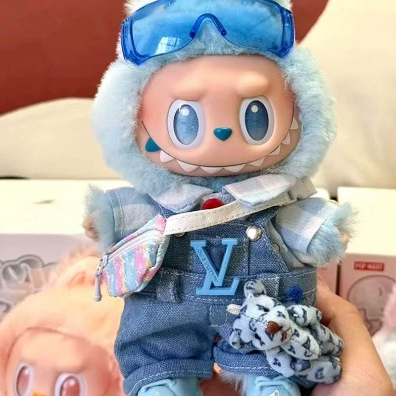 labubu lv outfit