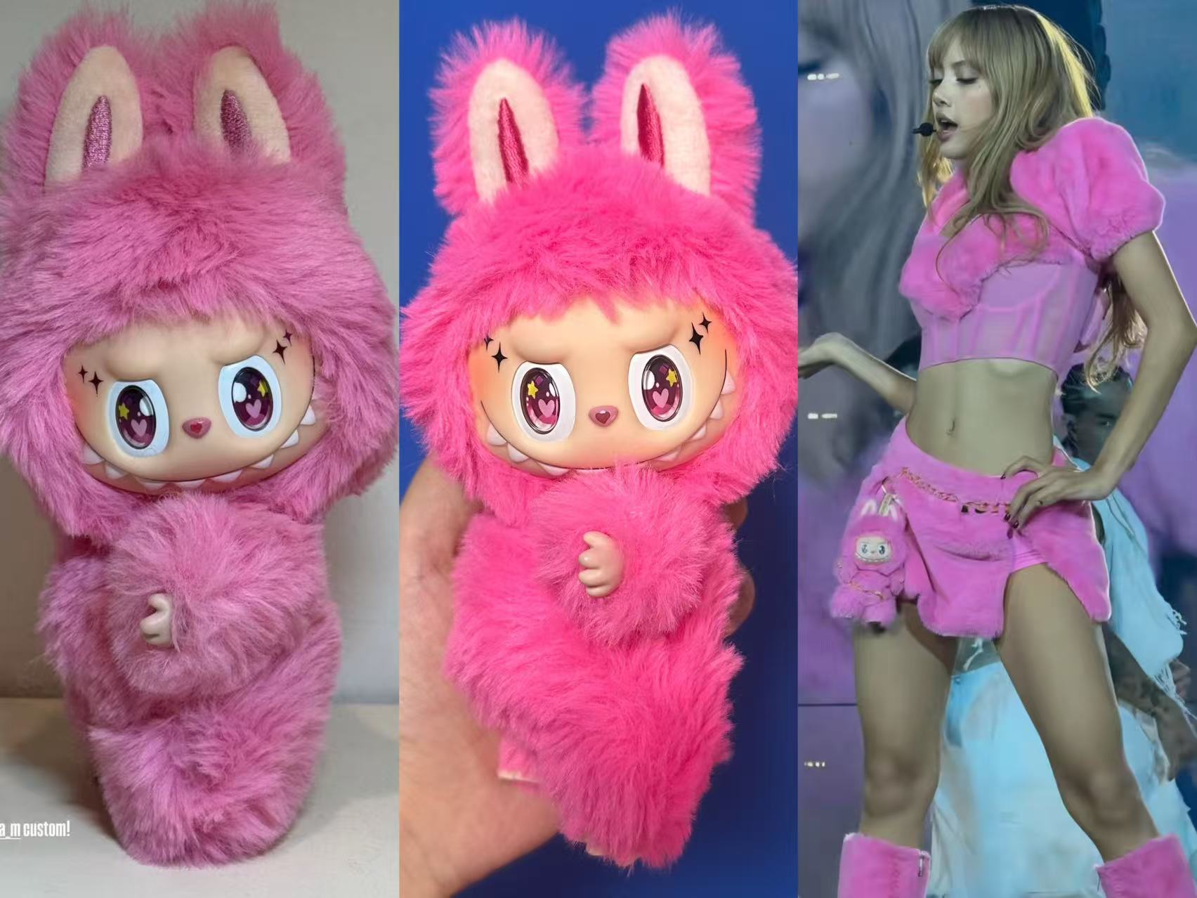 LISA SAME LYCHEE BERRY