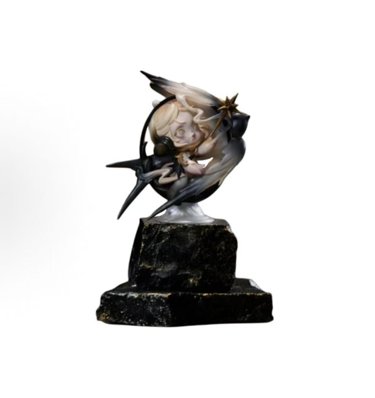 Skullpanda The Compass Of Light Figurine